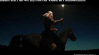 The cute 18-year-old Latina is intensely fucked by her well-endowed neighbor until he cums.