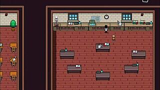 Part five of demon deals begins on the first day at college with a teacher arrangement.