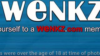 Punish that horny secretary hard in the garage! Fuck her bent over and riding!