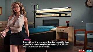 Hey, check out this anime hentai armpit job with big busty boobs! 😍