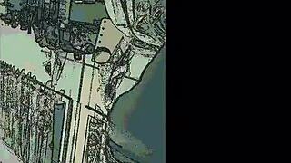 Stranger Asks For Help In Mask