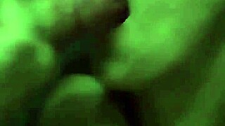 My girlfriend takes the facial cumshot.