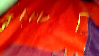 Mistress Femdom Handjob In Pantyhose And High Boots