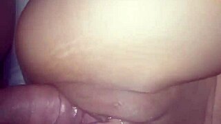Argentinian Wife Handjob Leads To Intense Pussy Fucking With Cock
