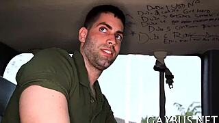 This gay guy is doing porn just for the pay