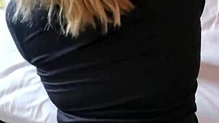 convinced my latina stepsister to bend over for me