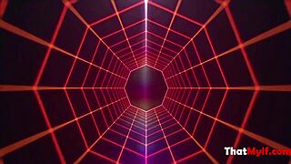 Two young 18+ cocks share Merceder Carrera in rough group shower hardcore fantasy