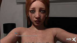 teen milf's pussy dripping during blowjob in waterworld e1 27