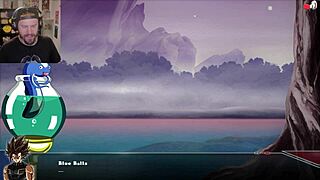 anime girl gives blowjob to monster cock creampie