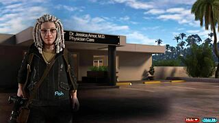 Hey, check out this anime hentai armpit job with big busty boobs! 😍