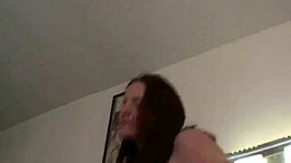 Steph Skinny Teen 18+ Strips Jerks Cock Clothes Ripped Cumshot