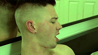 Curved Camgirl Teases Tight Pussy in Wild Doggystyle Action