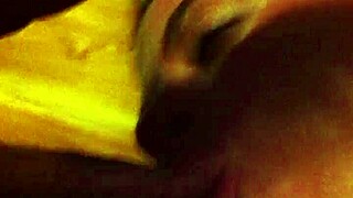 Slut Girlfriend Devours Cock With Intense Sucking