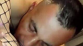 I Lick My Excited Wife's Pussy To Orgasm In Amateur Couple Scene