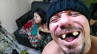 aprendendo a filmar um porno com o bluezao