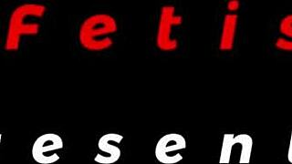 Two Horny Whores Get Tied Up And Face Fucked Like Never Before