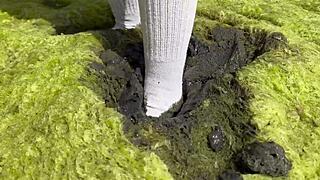 A Day In The Life Of My Barefoot Feet Fetish