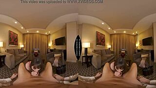 Quinn Wilde Fucks Fan In Hotel Lingerie