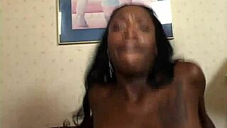 In this hotel scene, Hoshalie Zen rides hard in cowgirl position