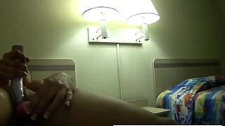 cassidy clay just chilling at home, playing with her pussy solo