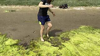 A Day In The Life Of My Barefoot Feet Fetish