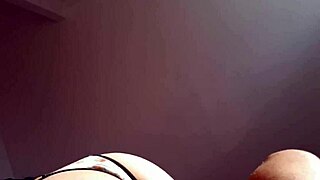 I love sitting on that big ass and taking it doggystyle bareback