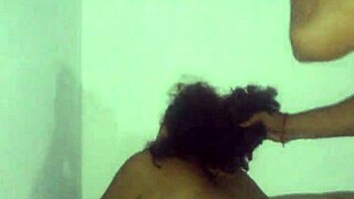 tight thing bent over for doggystyle