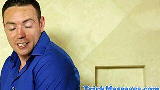 Bigtitted Babe Feels Intense Pleasure During Shower Massage