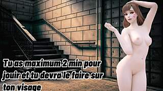 enjoy hentai joi with dva