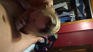 She's A Milf With A Big Ass Having An Orgasm.