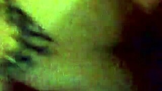 Amateur man fucks married woman's ass deeply and hard.