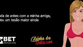 Amateurs crossdress and fuck on the same day!