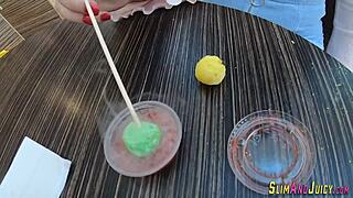 Does big butt teen give head and fuck?