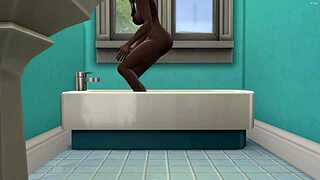 Indian Virgin Step Brother Discovers Sister's Naked Body And Fucks Her Hard In Bed