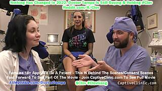 Clov latina stefania mafra taken by strangers in the night for strange sexual pleasures with doctor tampa.