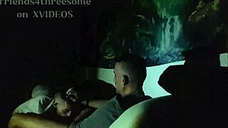 bareback halloween creampie with teen hardcore action