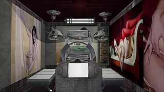 I fucked the machine in fallout room