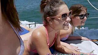 amateur teen 18+ wanks huge dick in reality