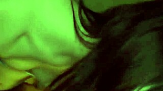 Saeko's second round: micro bikini, hardcore pussy and ass fucking, ending in cumshot.