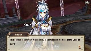 Uncensored Chronicles of Bang in Hentai Game