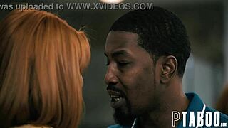 Hey, you can't have Lauren Phillips without Isiah Maxwell and Madi Collins in this reality POV blowjob and hardcore ass scene.