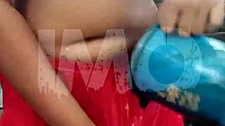 Indian Sexy Ass Gets Pounded Hard in Raw Action