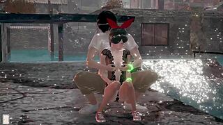 色情动漫游戏玩弄我的紧致18+小穴超爽