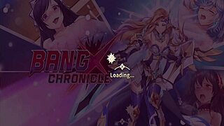 Uncensored Chronicles of Bang in Hentai Game