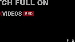 Anita Peida Takes Cum On Her Ass