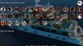 Waterworld Avatar Man in Female Body Hentai E1 80