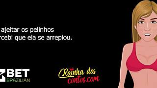 Amateurs crossdress and fuck on the same day!