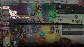 Uncensored Chronicles of Bang in Hentai Game