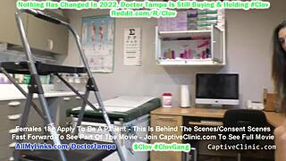 Clov latina stefania mafra taken by strangers in the night for strange sexual pleasures with doctor tampa.