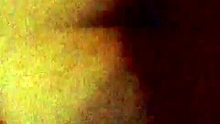 Amateur man fucks married woman's ass deeply and hard.